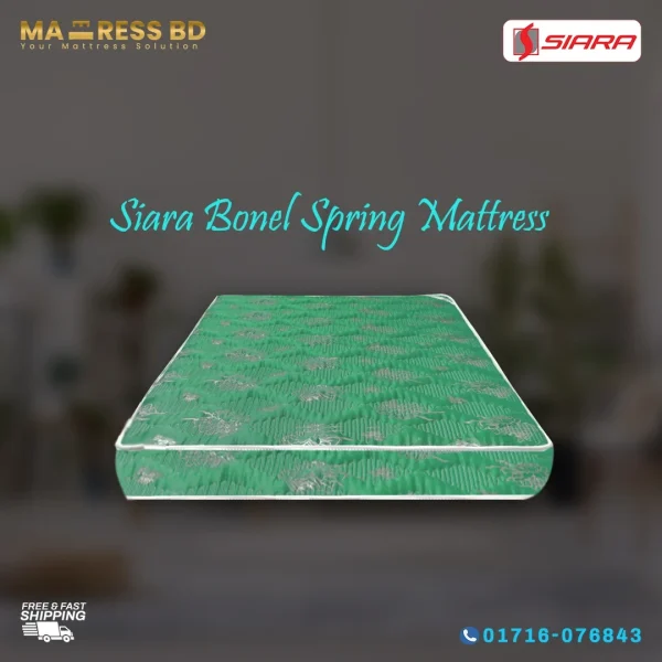 Bonnel spring mattress - Siara