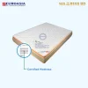 Certified Orthopedic Mattress - Euroasia 3