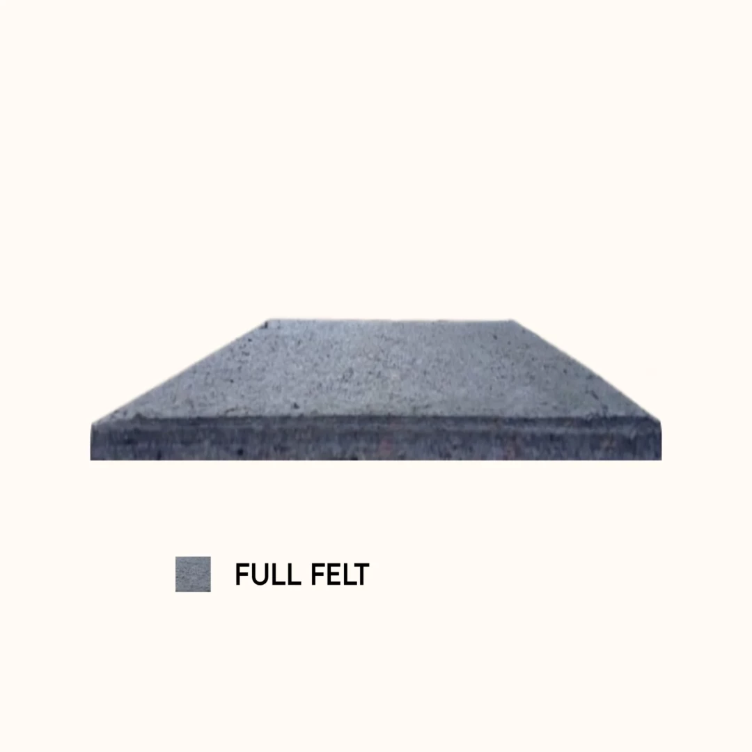 Full Felt Mattress -Euroasia 2