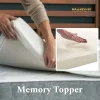 Memory foam topper - Swan