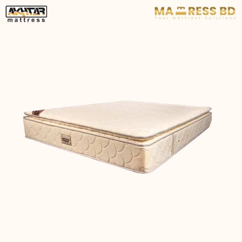 Pocket Spring Mattress -Akhtar