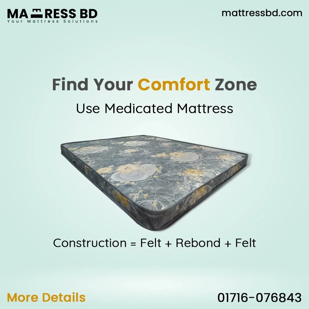 Semi Orthopedic Mattress - Mattress bd